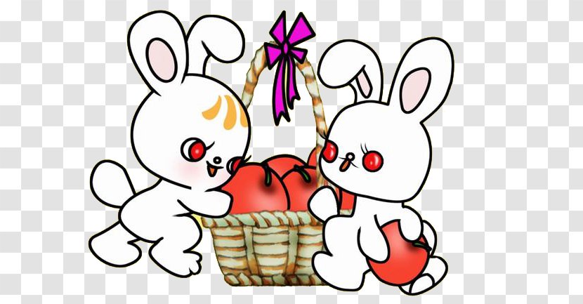 Bugs Bunny Cartoon Illustration - Rabbit Transparent PNG