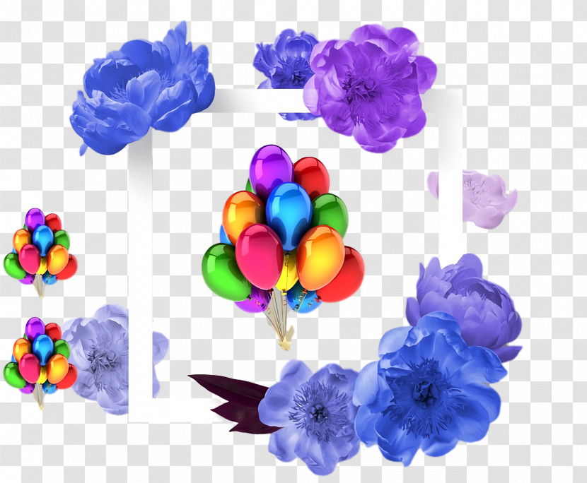 Floral Design Transparent PNG