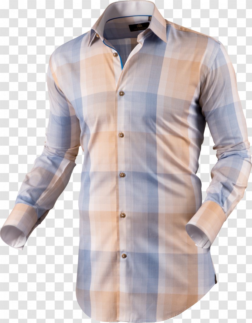 T-shirt Blouse Dress Shirt Clothing - Sleeve - Low Collar Transparent PNG