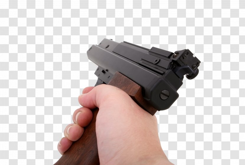 Firearm Handgun Weapon Pistol Concealed Carry - Frame - Gun Shot Transparent PNG