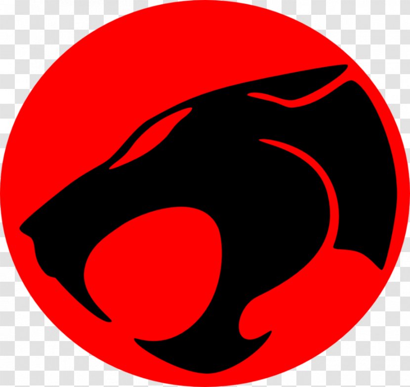 ThunderCats Stencil Vector Graphics Logo Image - Smile - Emu Transparent PNG