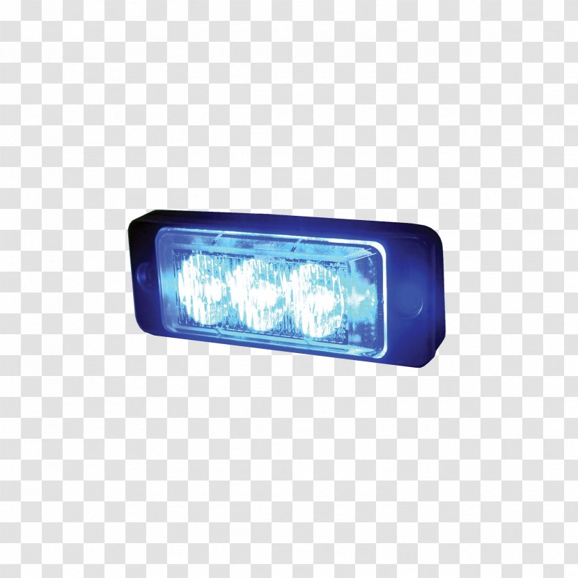Automotive Lighting Cobalt Blue - Light Transparent PNG