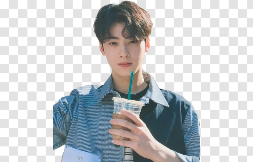 Cha Eun-woo Astro K-pop Hit The Top Dream Part.01 - Neck - Eunwoo Transparent PNG