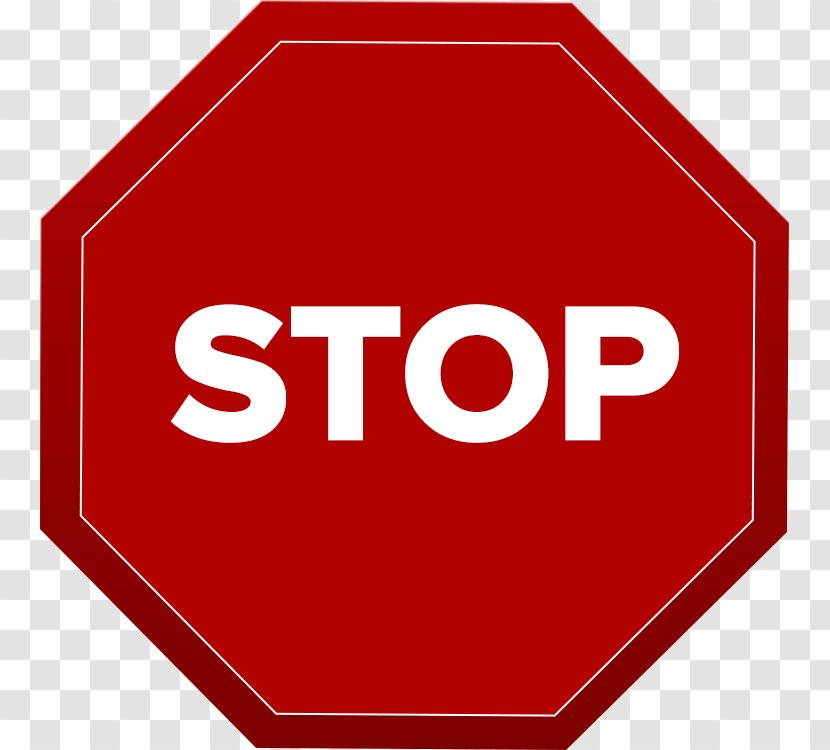 Stop Sign Organization Royalty-free - Hormones Transparent PNG