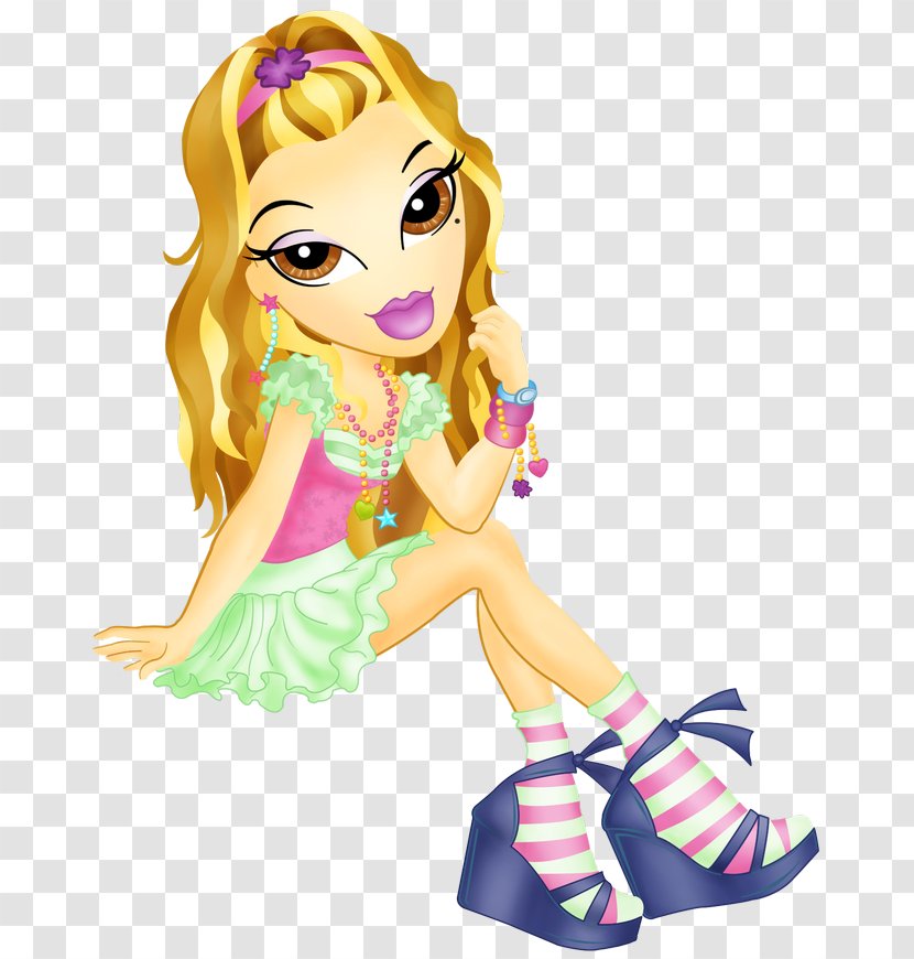 Character Barbie Figurine Clip Art - Fictional Transparent PNG