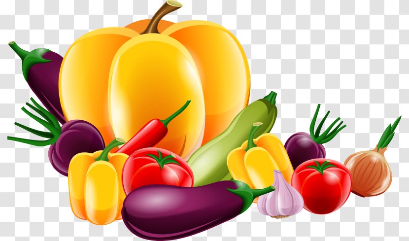 Bell Pepper Fruits Et Légumes Chili Vegetable - Turnip - Lxe9gumes Transparent PNG