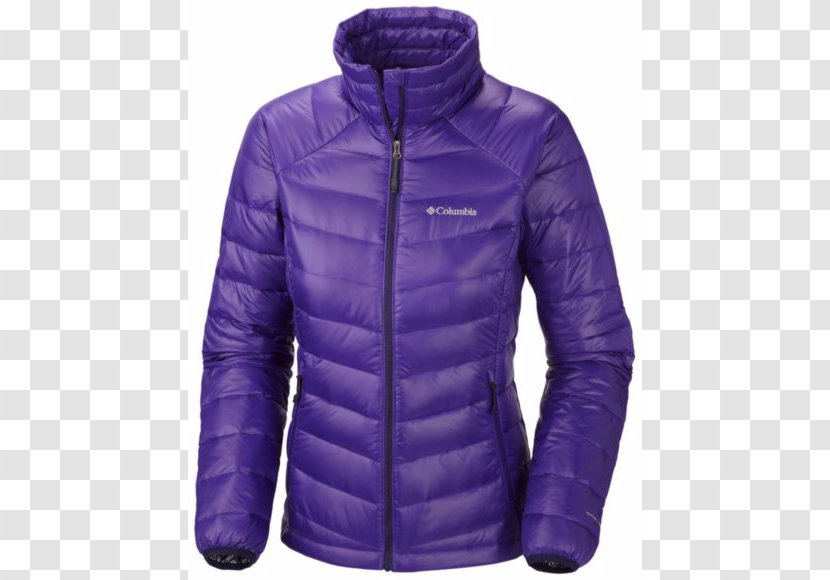 2008 Team High Road Women Season Columbia Sportswear Jacket Down Feather Daunenjacke - Polar Fleece Transparent PNG