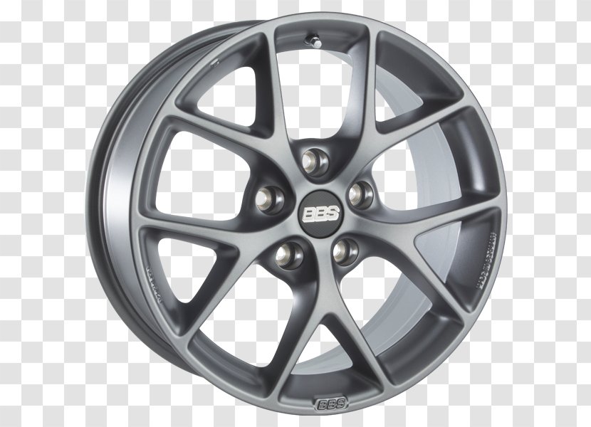 Car Rim BBS Kraftfahrzeugtechnik Autofelge Wheel - Tire Transparent PNG