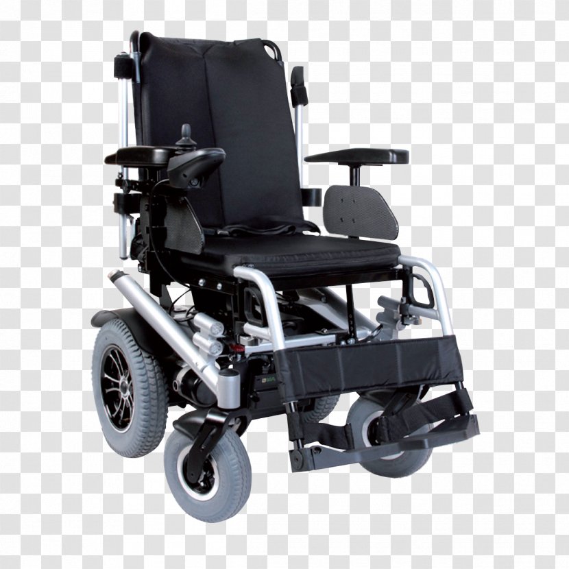 Motorized Wheelchair Mobility Scooters Electric Vehicle - Chair - Scooter Transparent PNG