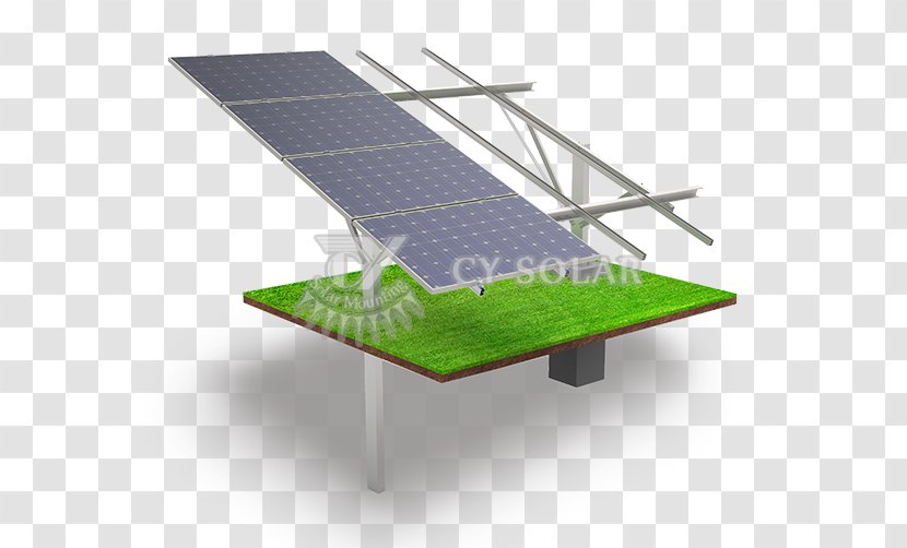 Photovoltaic Mounting System Solar Panels Power Energy Stand-alone - Factory - Ground Pavement Transparent PNG