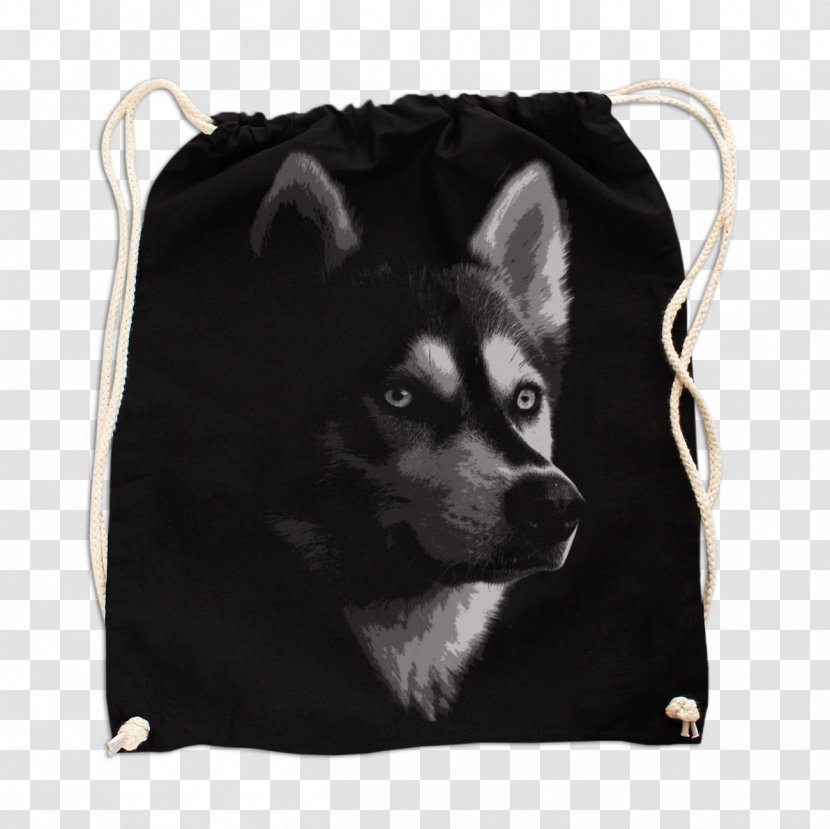 Backpack Holdall Duffel Bags Tasche - Siberian Husky Transparent PNG