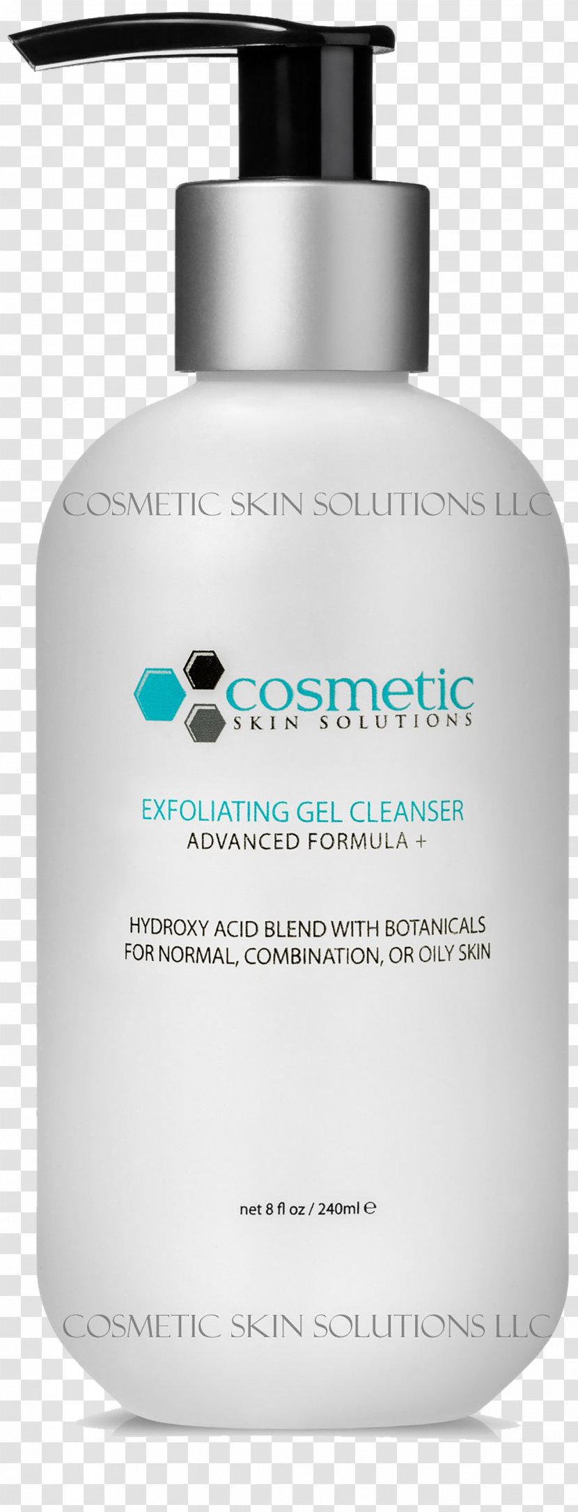 Cleanser Cosmetics Skin Care Human Peptide - Alpha Hydroxy Acid - Copper Ghkcu Transparent PNG