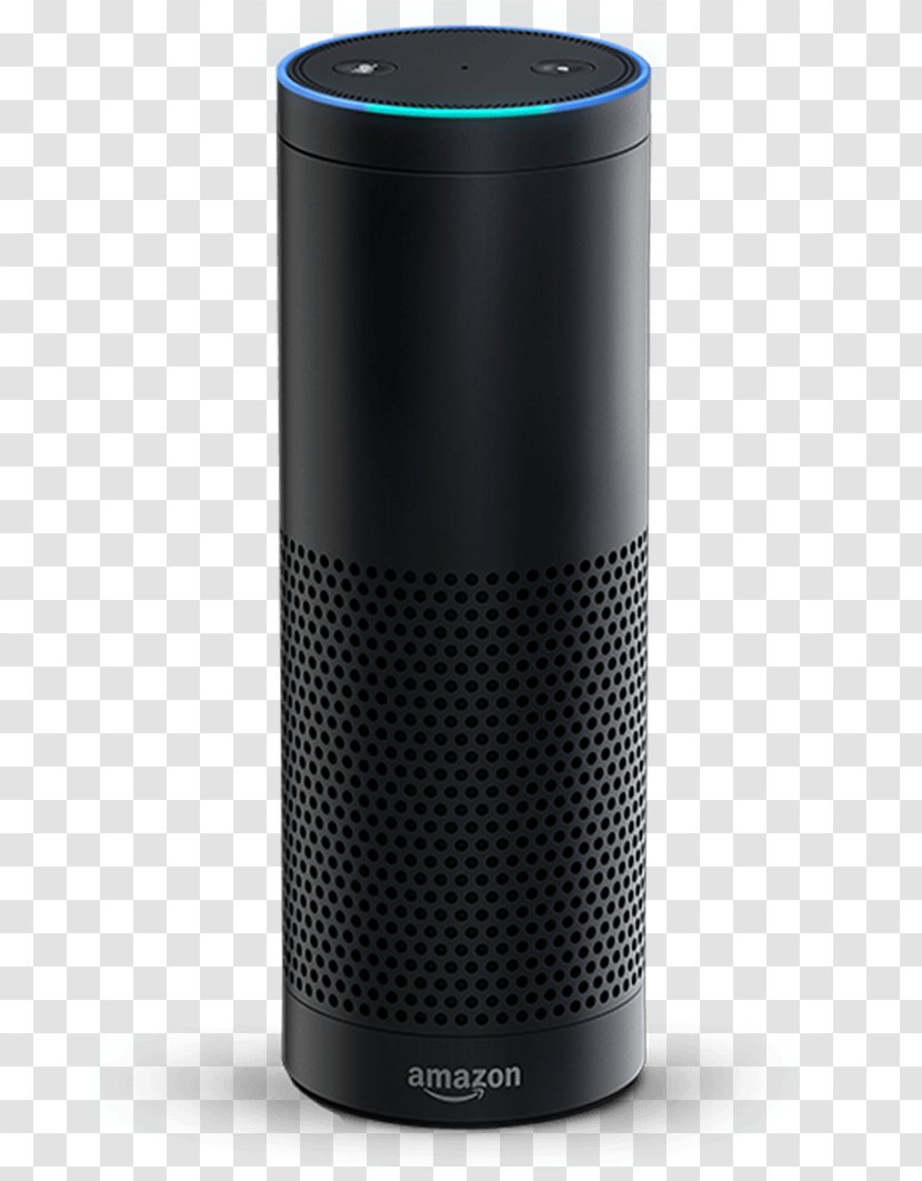 Amazon Echo Dot (2nd Generation) Amazon.com Alexa Tap - Multimedia Transparent PNG