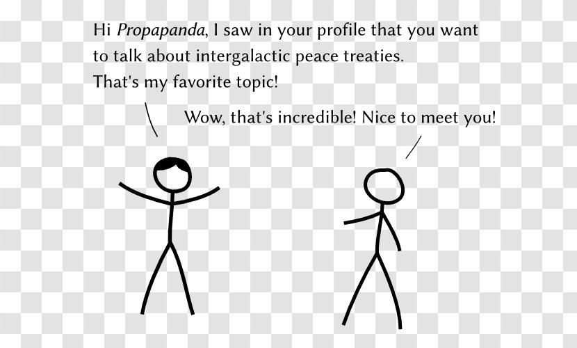 Document Peace Treaty Propapanda Text Learning - Cartoon - Nice To Meet You Transparent PNG