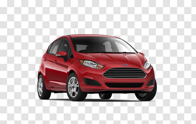 Ford Motor Company Car 2015 Fiesta Fusion - Hatchback Transparent PNG