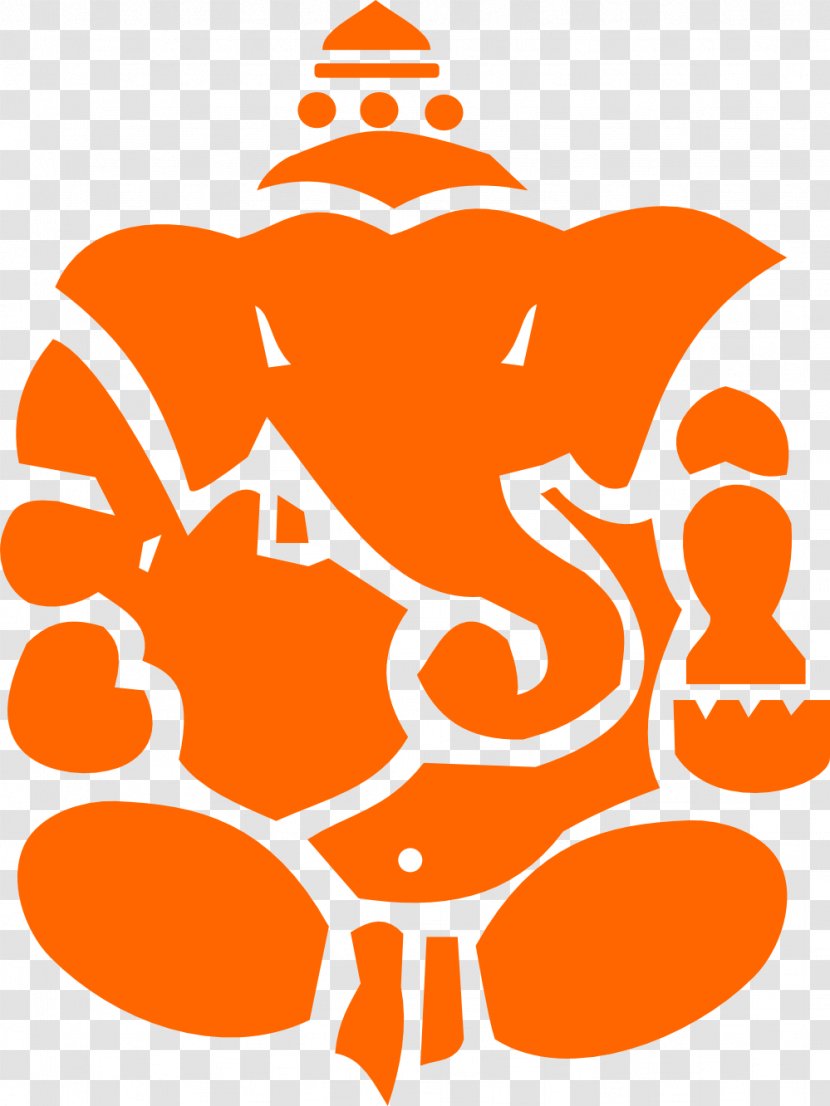 Ganesha Siddhivinayak Temple, Mumbai Clip Art - Artwork - Ganesh Clipart Transparent PNG