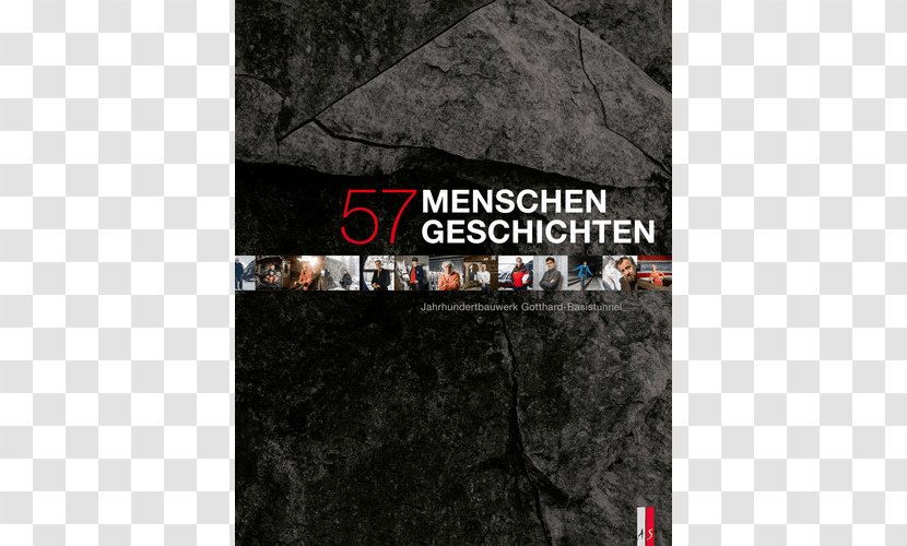 Gotthard Pass Base Tunnel 57 Menschen - Homo Sapiens - Geschichten : Jahrhundertbauwerk Gotthard-Basistunnel LogoBook Transparent PNG