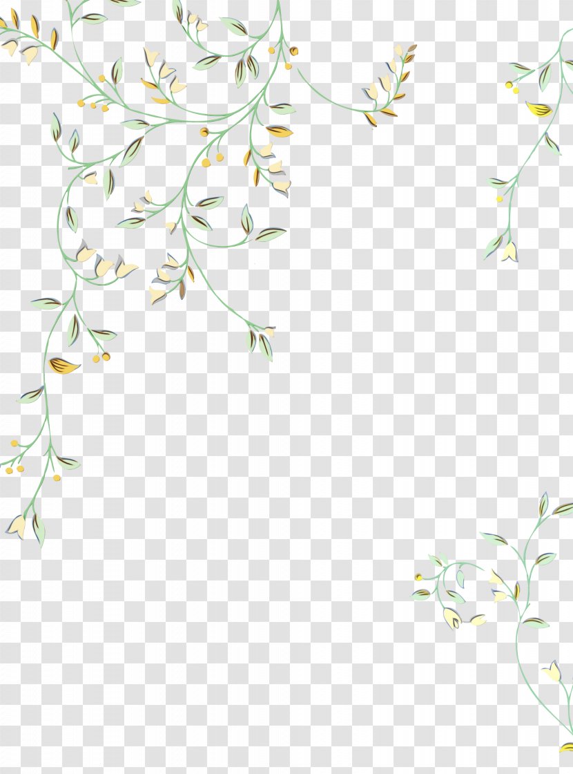 Pedicel Plant Flower Branch Twig Transparent PNG