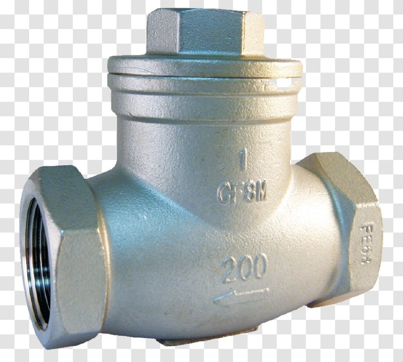 Ohio Valve Company Pneumatic Actuator Check Piping And Plumbing Fitting - Welding - Investment Casting Transparent PNG