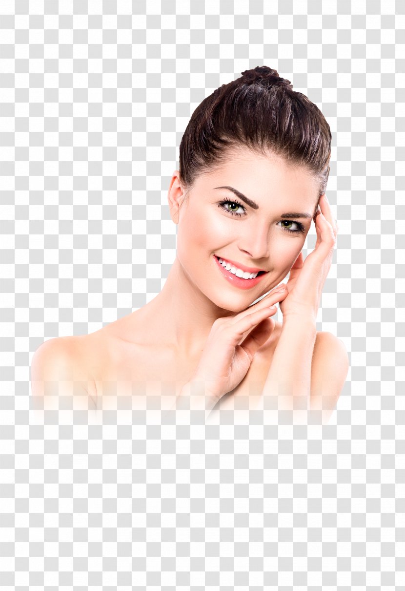 Cosmetics Skin Face Dentistry Stock Photography - Cheek Transparent PNG