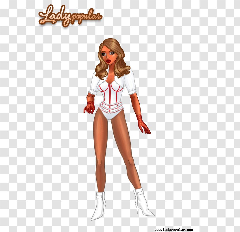 Lady Popular Dress-up Game Happy Wheels - Heart - Pennant Bachelorete Transparent PNG