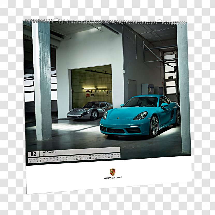 Car Porsche 911 Cayman Cayenne - Automotive Exterior Transparent PNG