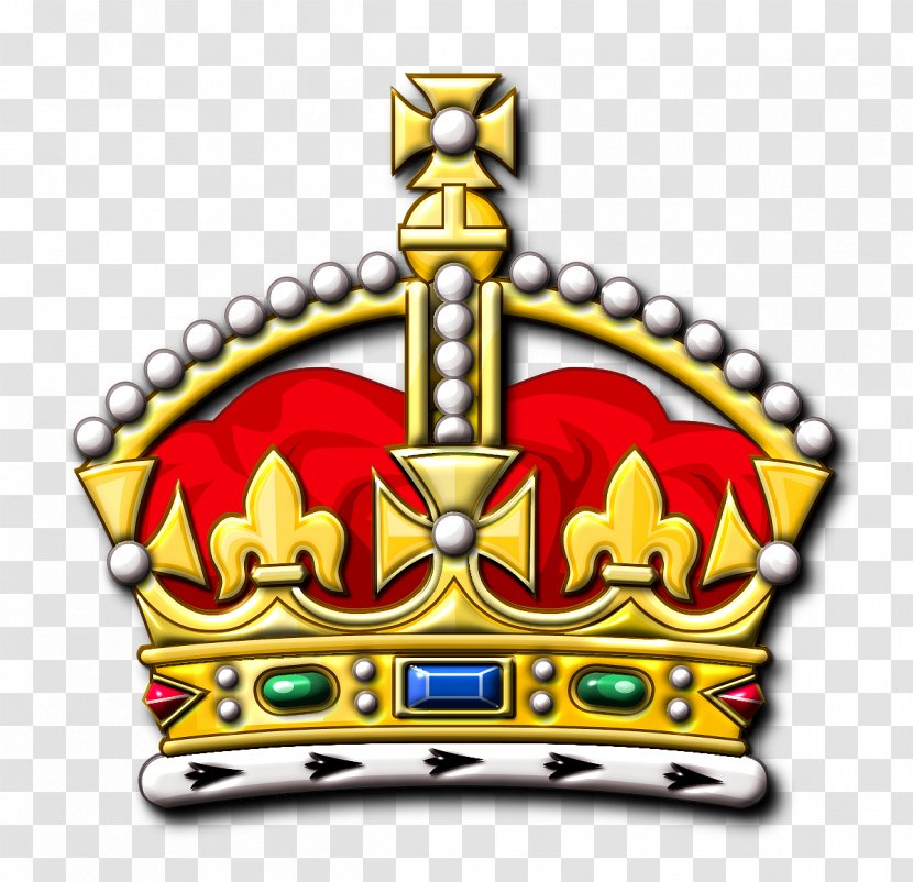 Canada Coronation Of Queen Elizabeth II Royal Cypher British Family Monarch - Kings Crown Logo Transparent PNG