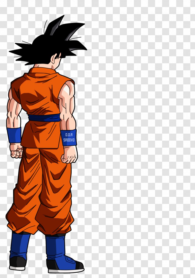 Goku Frieza Gohan Trunks Dragon Ball - Cartoon Transparent PNG