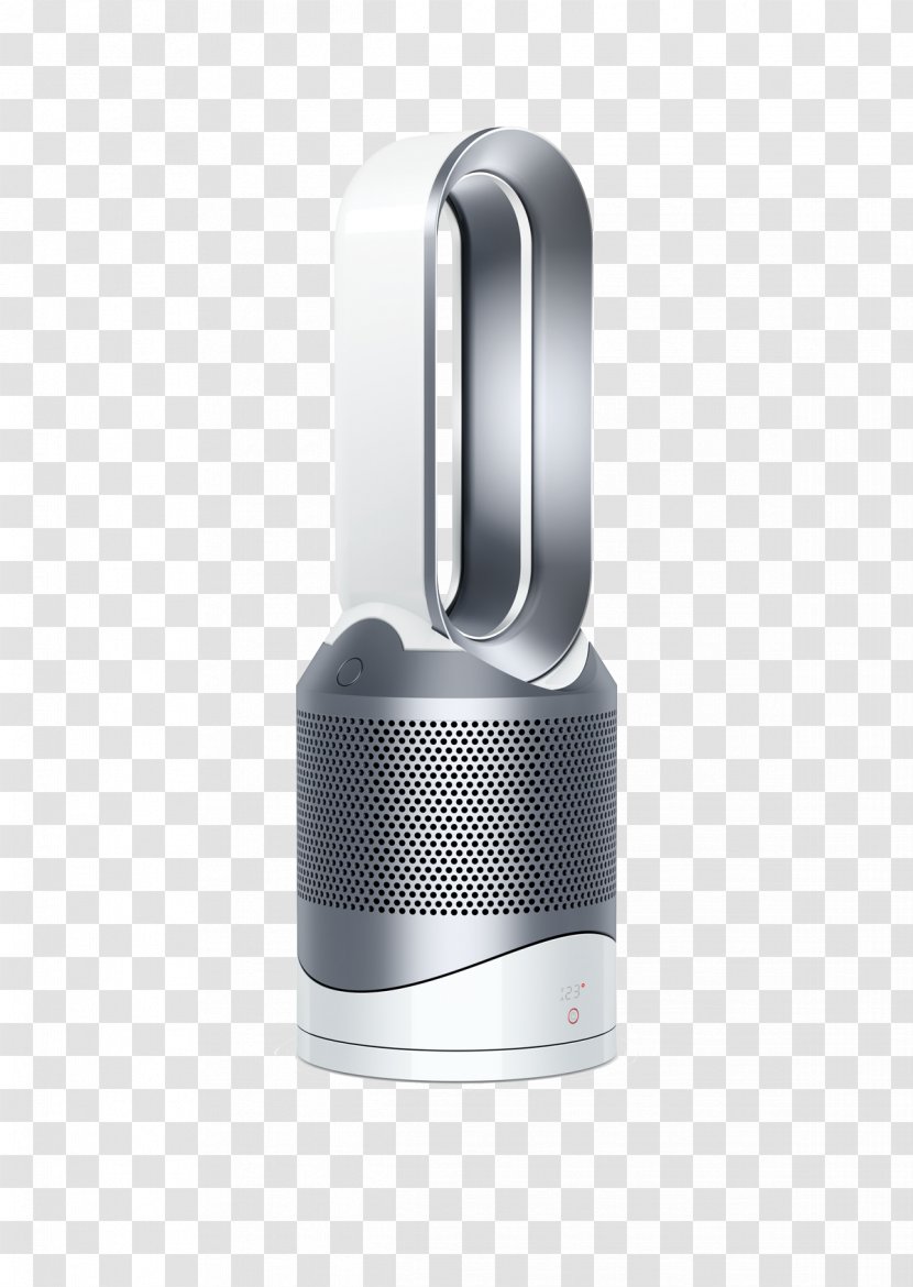 Humidifier Dyson Pure Cool Link Tower Hot + Air Purifiers HEPA - Hotcool - Fan Transparent PNG
