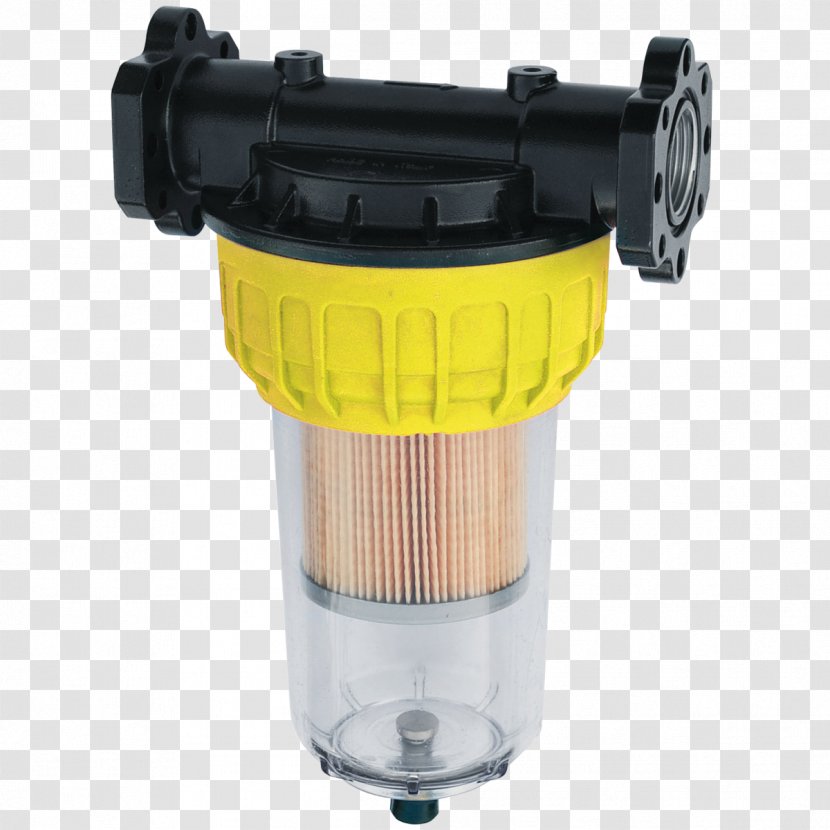 Water Filter Fuel Filtration Pump Diesel Transparent PNG