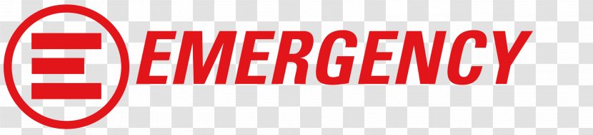 Logo Brand Product Design Trademark - Emergency Wallpaper Transparent PNG