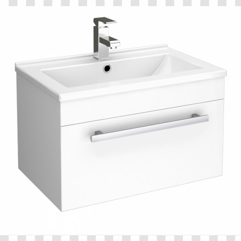 Bathroom Cabinet Sink Drawer Apartment - Toilet Transparent PNG