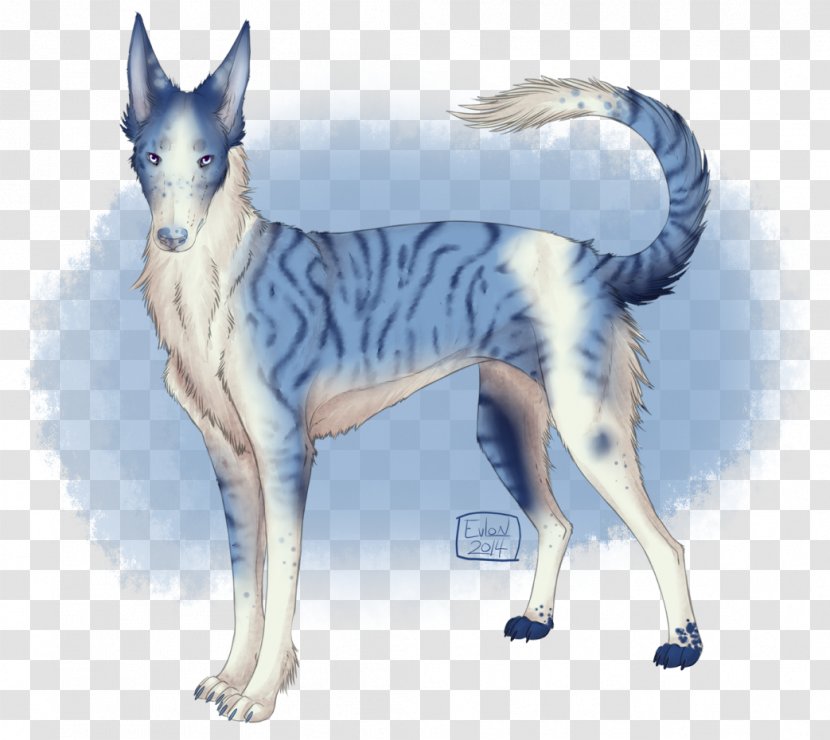 Saarloos Wolfdog Czechoslovakian Cat Dog Breed - Carnivoran Transparent PNG