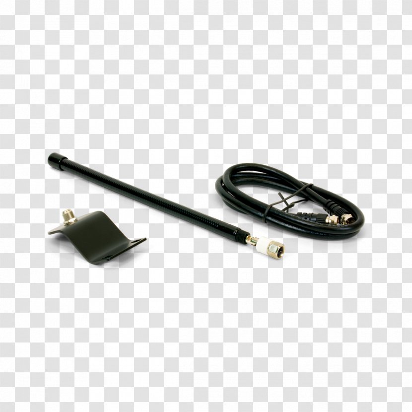 Coaxial Cable Aerials Antenna Sound - Loop Transparent PNG