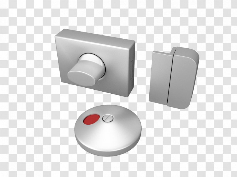 Lock Changing Room Door Bolt ITW Proline - Household Hardware Transparent PNG