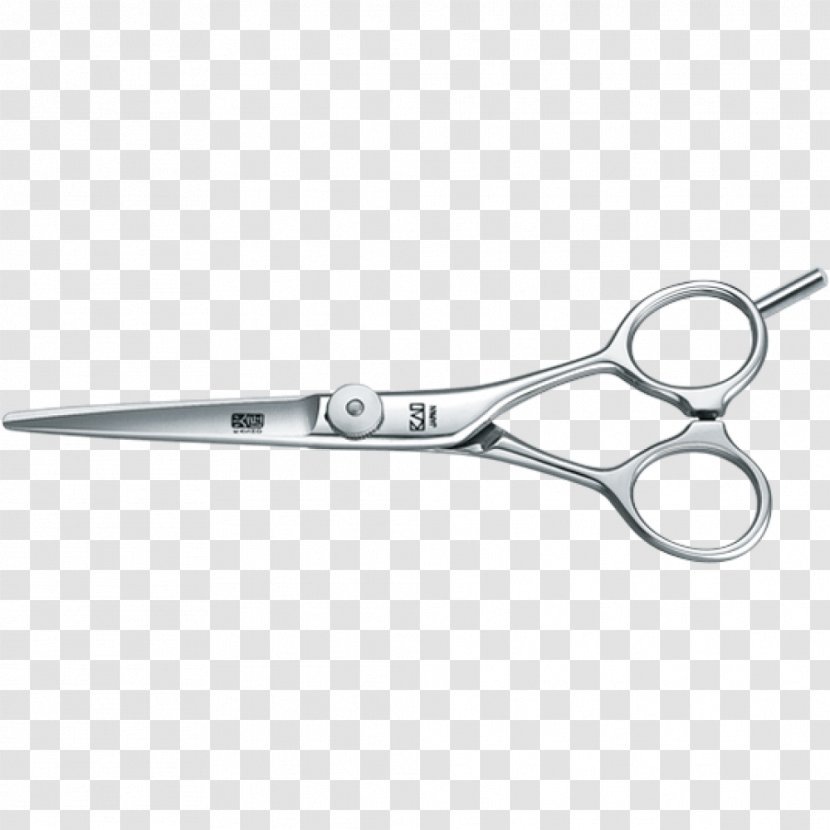 Japan Kashō Thinning Scissors Transparent PNG