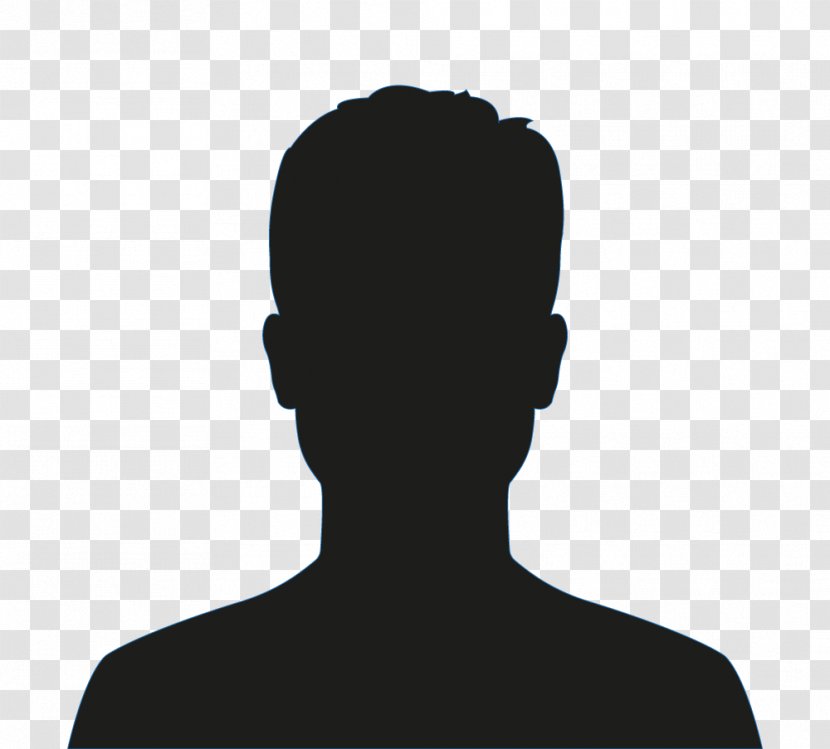 Vector Graphics Clip Art User Profile Image - Silhouette - Face Side Transparent PNG
