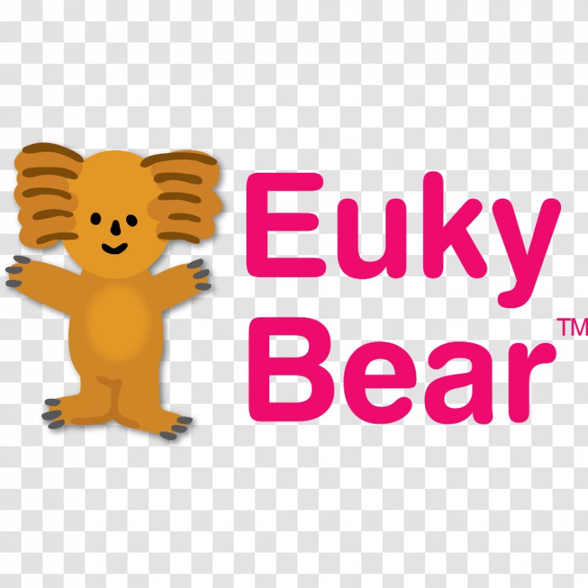 Euky Bearub 50g Australia Bear Inhalant Logo Child - Brand - Gentle And Quiet Transparent PNG