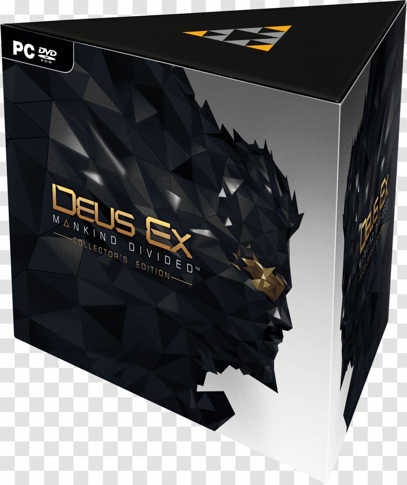 Deus Ex: Mankind Divided Human Revolution DOOM God Of War Video Game - Doom Transparent PNG