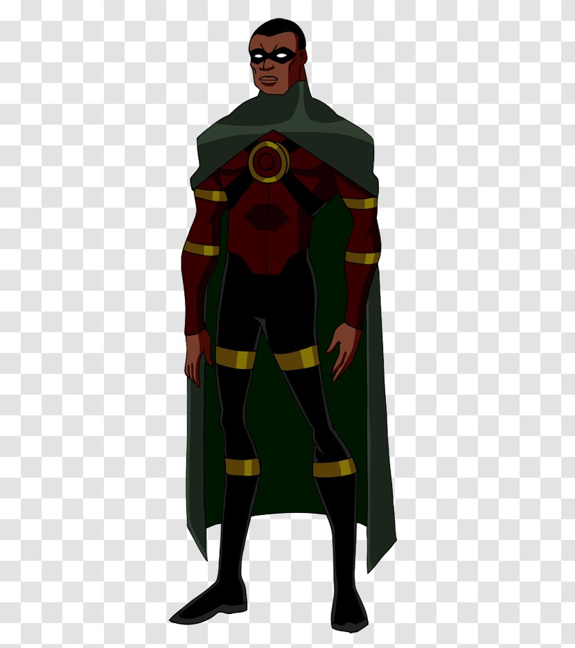 Young Justice Lex Luthor Aqualad Green Arrow Icon - Fictional Character - Dc Comics Transparent PNG