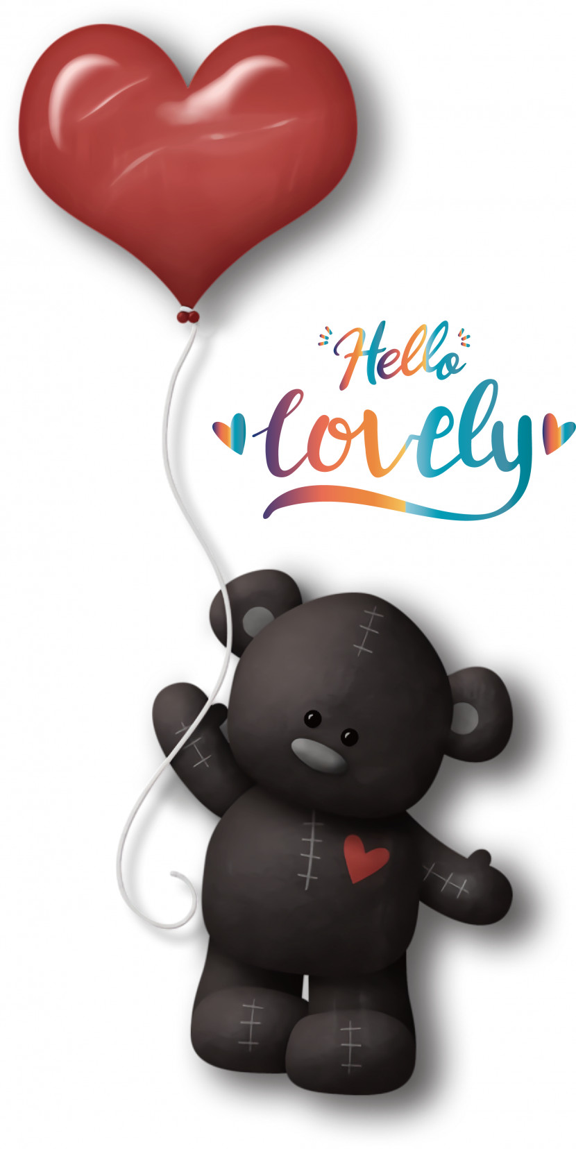 Teddy Bear Transparent PNG