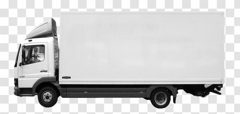 Mover Pickup Truck C. H. Robinson Transport - Mode Of Transparent PNG