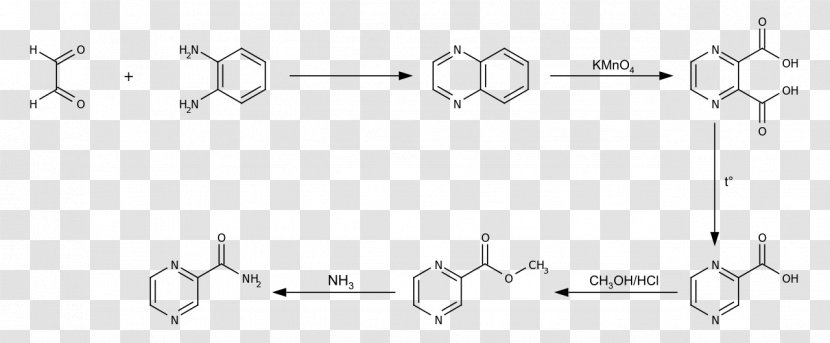 Chemical Synthesis Pyridine Chemistry Molecule Reaction - Quantitative Structureactivity Relationship - Elsevier Transparent PNG