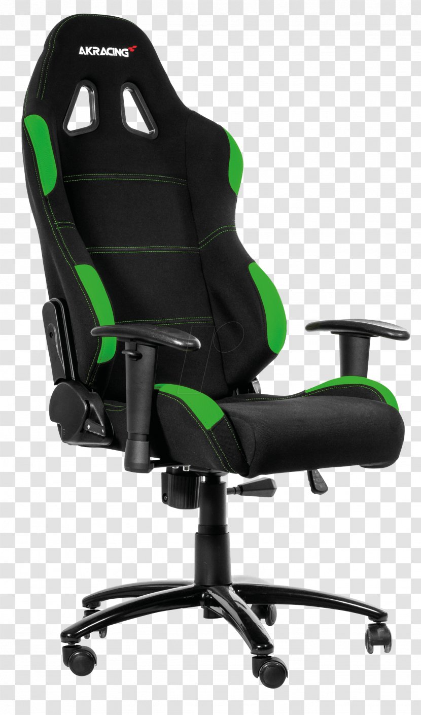 Gaming Chair Office & Desk Chairs Video Game Swivel - Plastic Transparent PNG