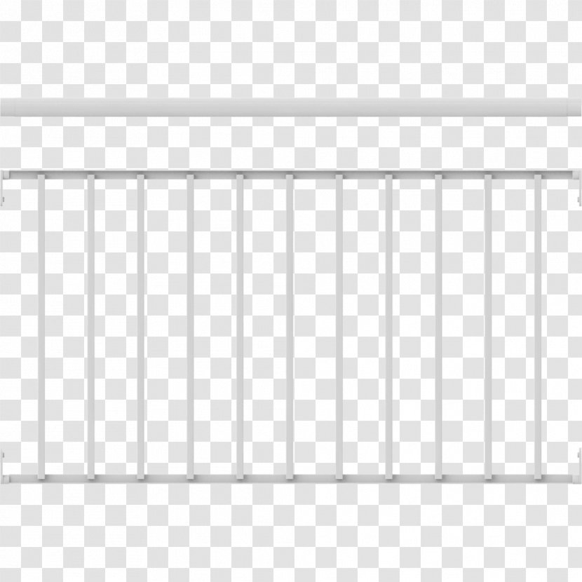 Line Angle Furniture Fence Transparent PNG