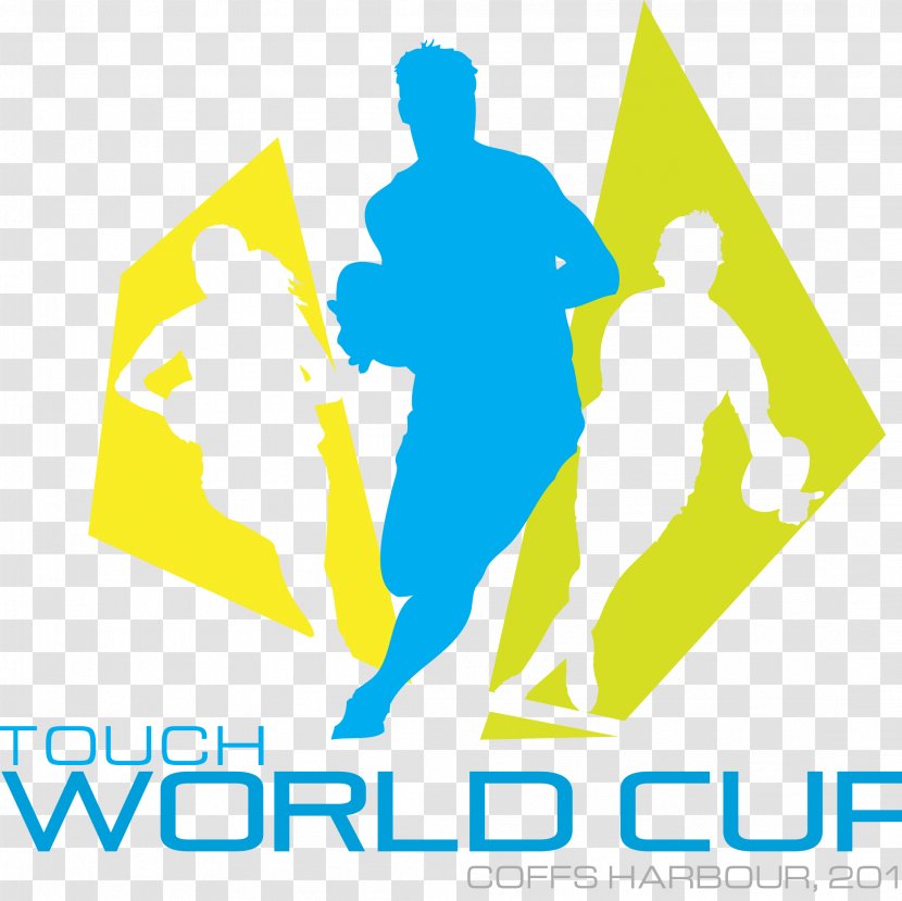 Touch Football World Cup Rugby Federation Of International - Logo Transparent PNG
