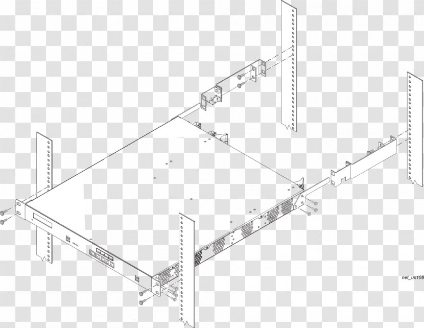 Steel Line Angle - Diagram - Do Not Track Transparent PNG