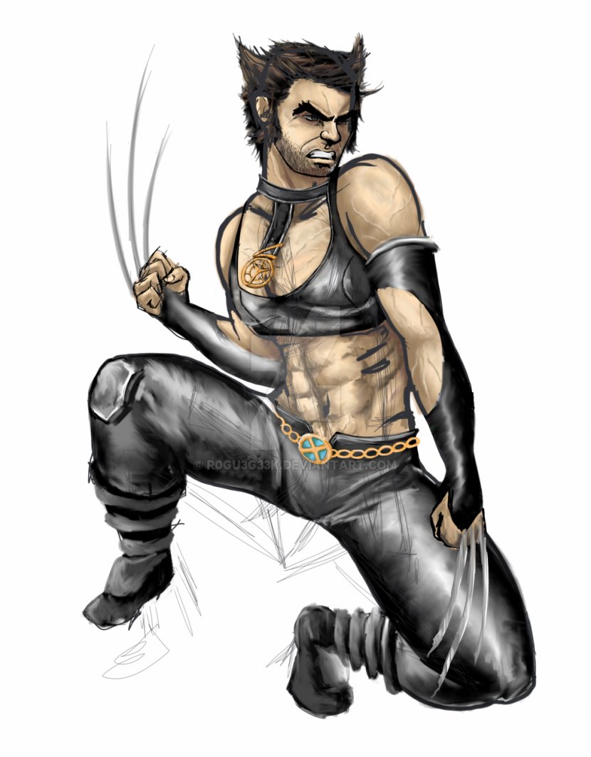 X-23 The Wolverine Costume Superhero - Photography Transparent PNG