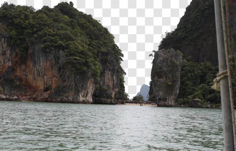 Stone Mountain - Inlet - Photography Transparent PNG