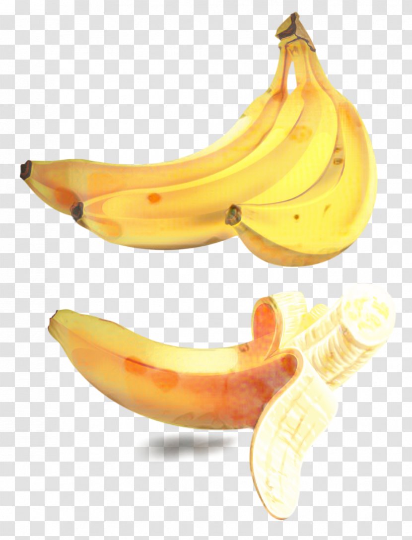 Banana Peel - Cooking Plantain - Accessory Fruit Crop Transparent PNG